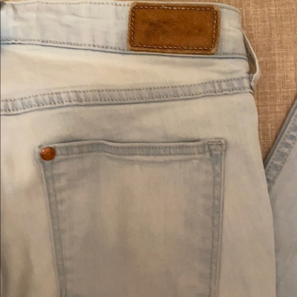 Denim super skinny super low waist jeans - Picture 5 of 6